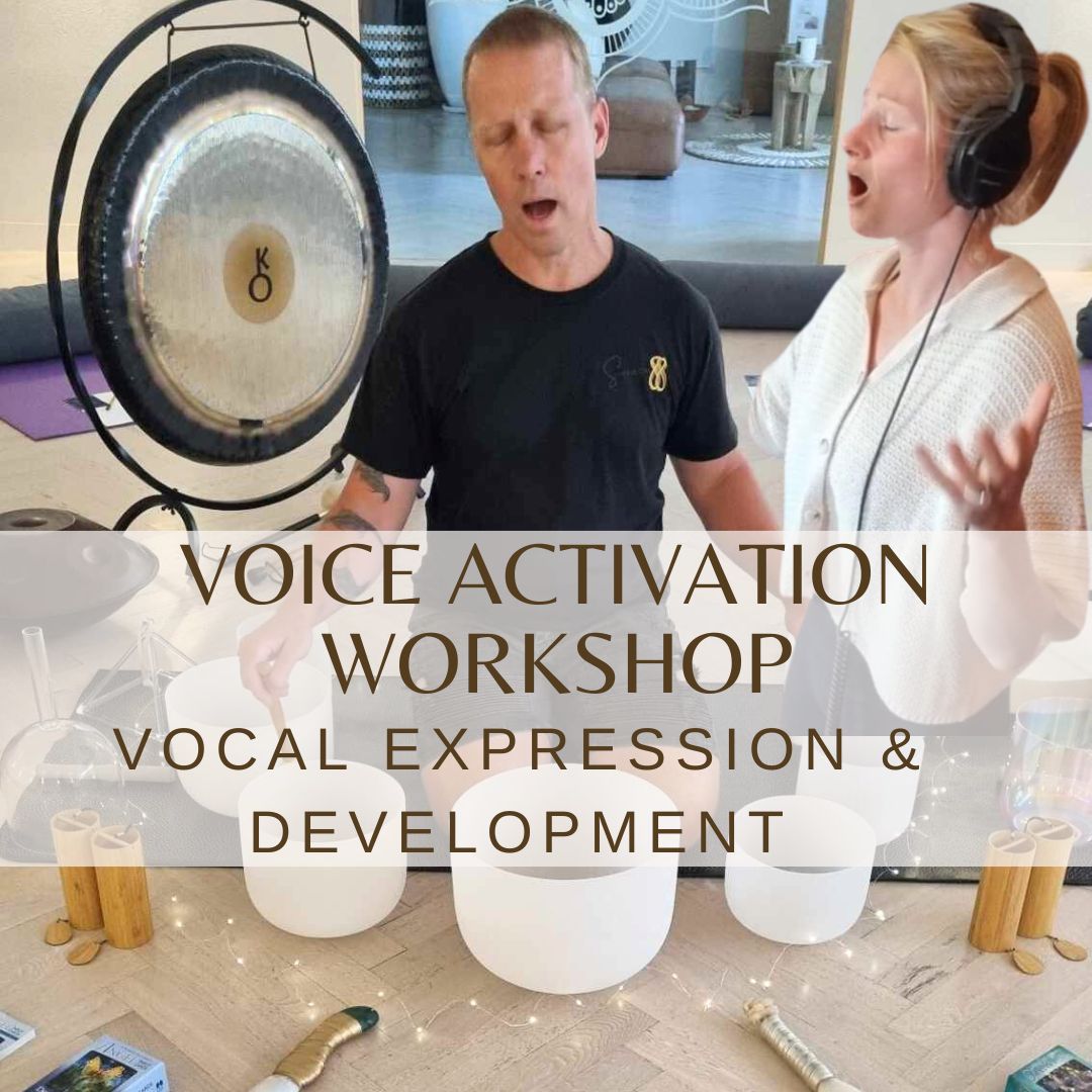 Voice Activation Workshop in Capalaba, QLD - March 30th