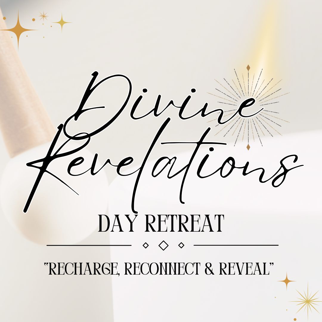 Divine Revelations Day Retreat, Recharge, Reconnect & Reveal - Sep 8th Mona Vale